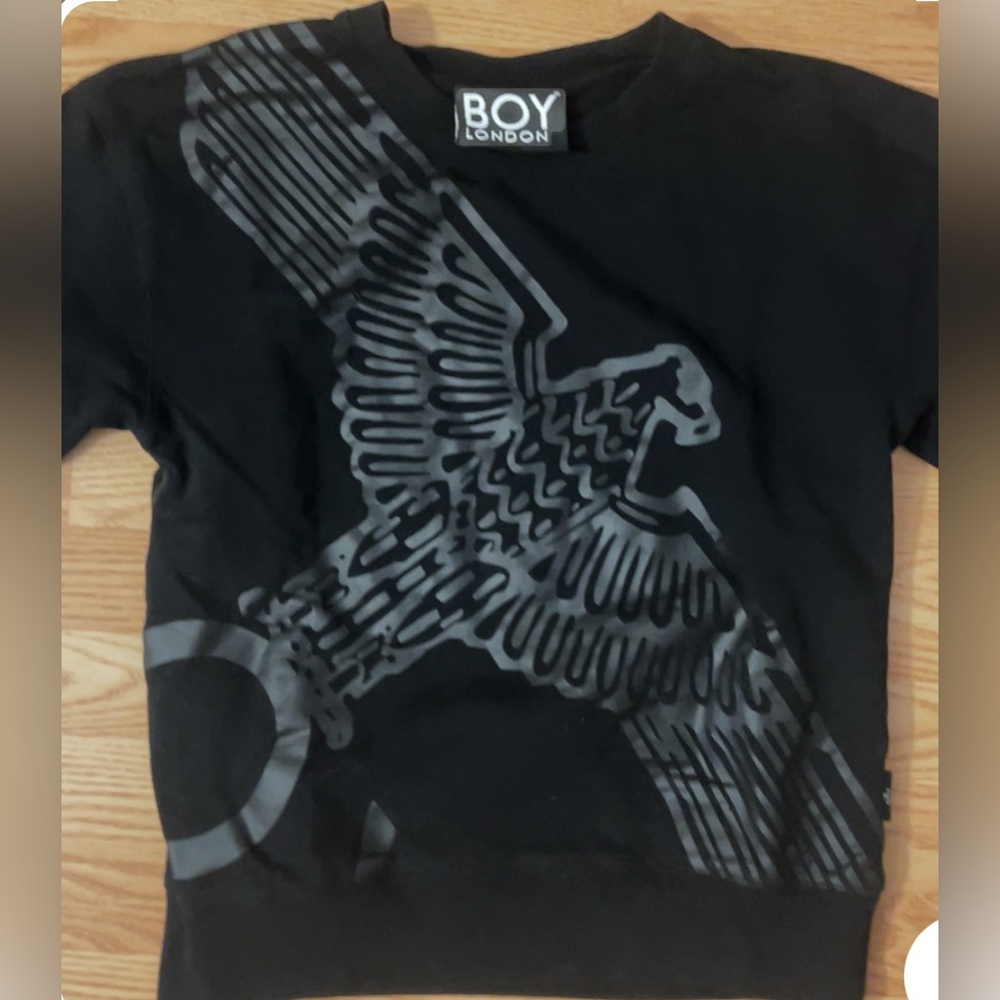 Black boy london Sweatshirt